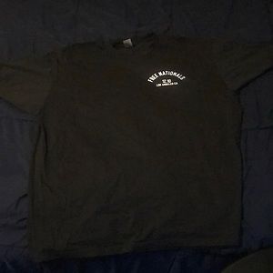 FREE NATIONALS TEE SHIRT